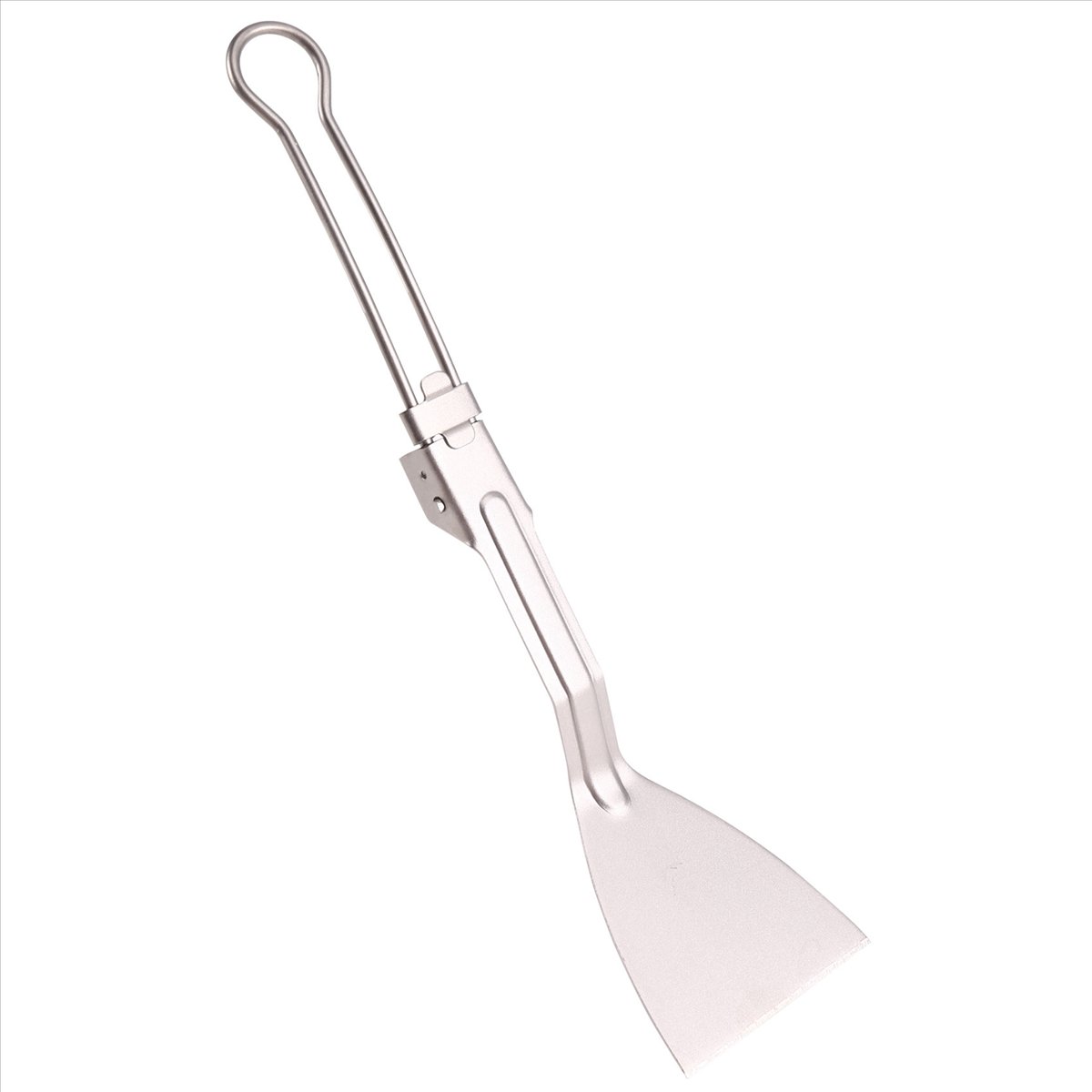 ABST Camping Tableware Titaniu - огляд і ціна Camping Cooking Equipment