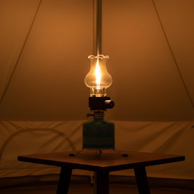 Compact Portable Butane Gas Li - огляд і ціна Camping Cooking Butane
