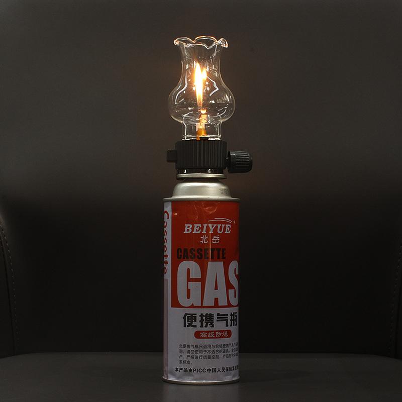 Compact Portable Butane Gas Li - огляд і ціна Camping Cooking Butane