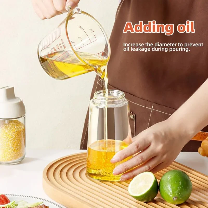 Oil Spray 2-in-1 Plastic House - огляд і ціна Camping Cooking Roll
