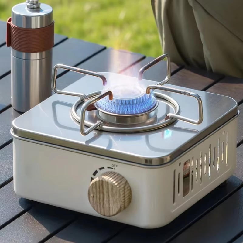 2800W Camping Mini Gas Stove P - огляд і ціна Camping Cooking Butane