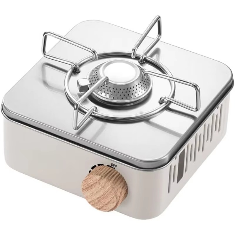 2800W Camping Mini Gas Stove P - огляд і ціна Camping Cooking Butane