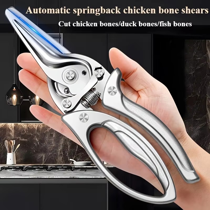 1/2PCS heavy-duty automatic ch - огляд і ціна Camping Cooking Kitchen