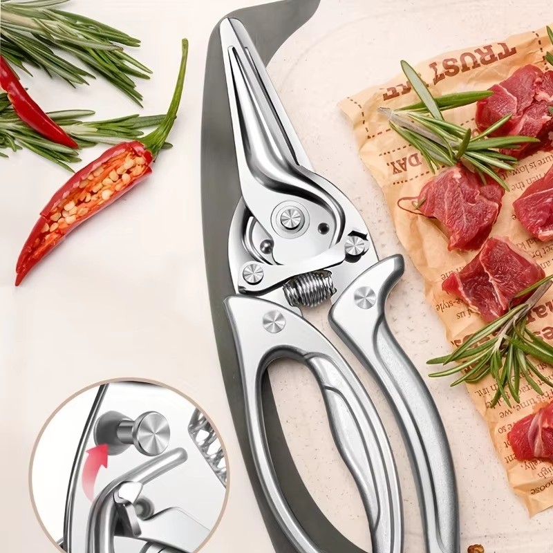 1/2PCS heavy-duty automatic ch - огляд і ціна Camping Cooking Kitchen