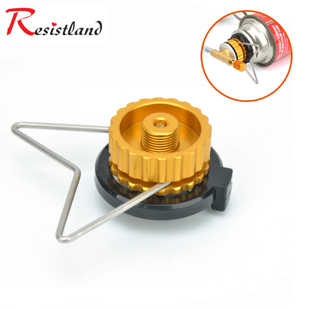 Gas Stove Adapter Propane Refi - огляд і ціна Camping Cooking Butane