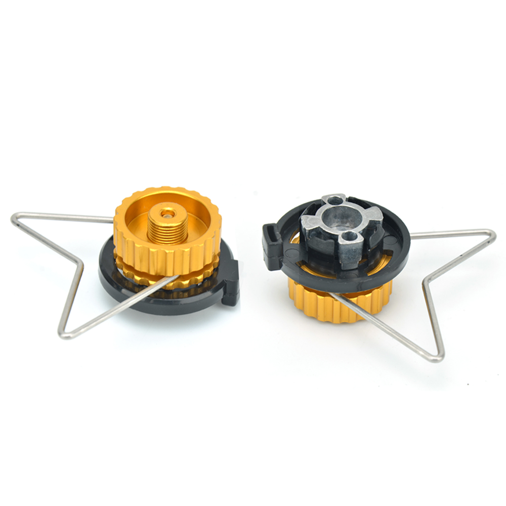 Gas Stove Adapter Propane Refi - огляд і ціна Camping Cooking Butane