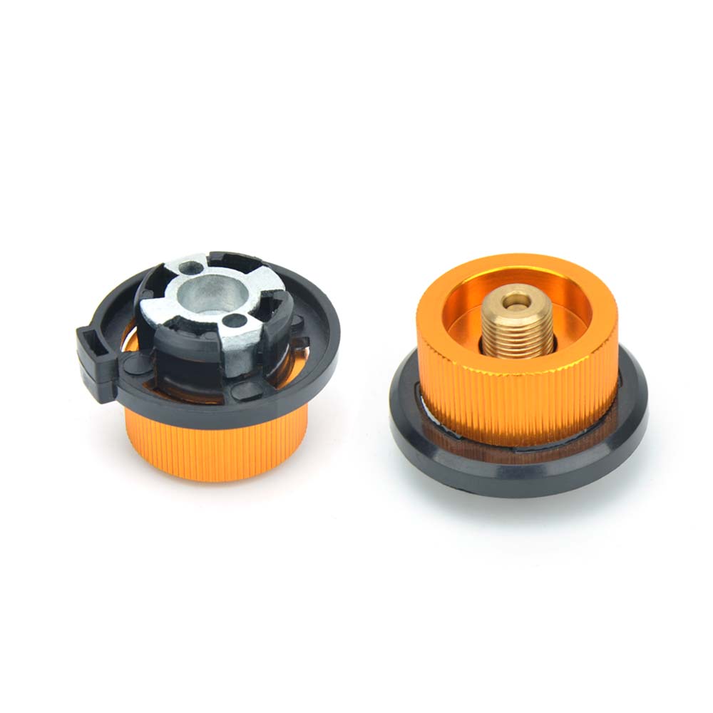 Gas Stove Adapter Propane Refi - огляд і ціна Camping Cooking Butane