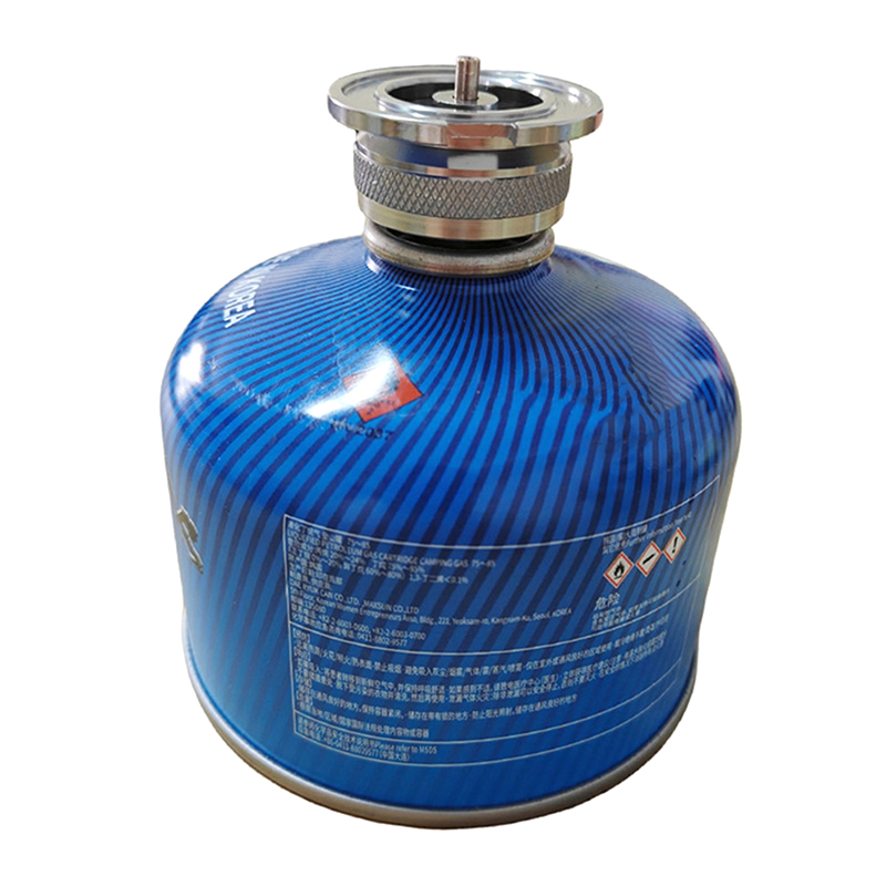 Hot Sale 1 PCS Flat Cylinder T - огляд і ціна Camping Cooking Butane