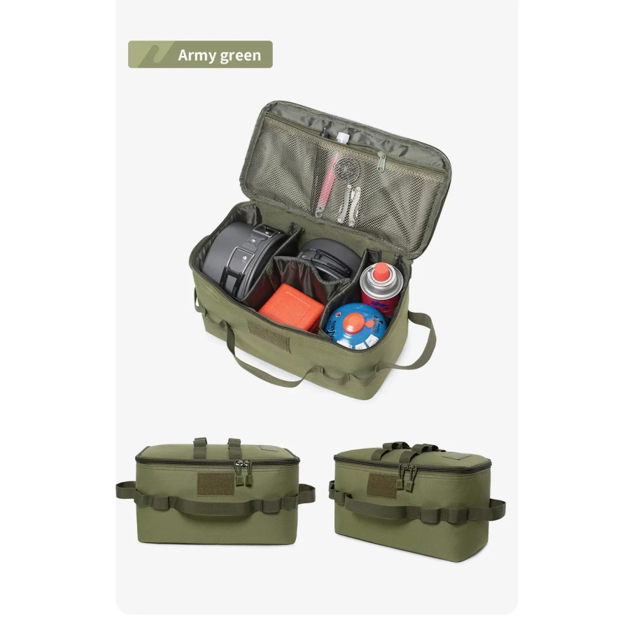 Large Capacity Outdoor Camping - огляд і ціна Camping Cooking Books