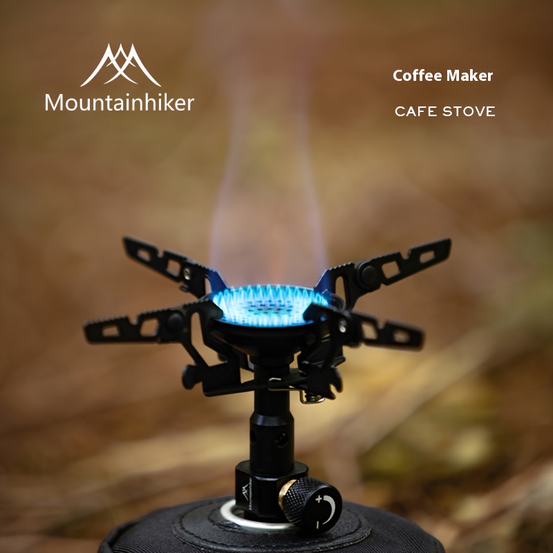 Portable outdoor picnic campin - огляд і ціна Camping Cooking Butane