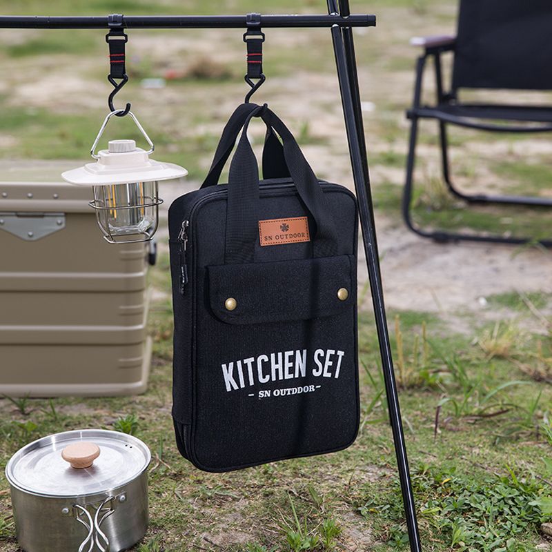 8pcs Camping Kitchen Cookware  - огляд і ціна Camping Cooking Kit