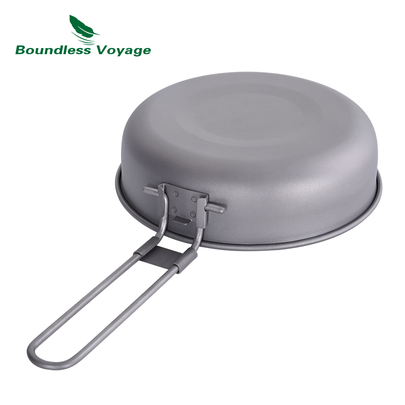 Boundless Voyage Ultra-light T - огляд і ціна Camping Cooking Equipment