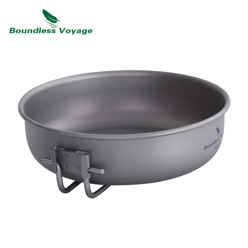 Boundless Voyage Ultra-light T - огляд і ціна Camping Cooking Equipment