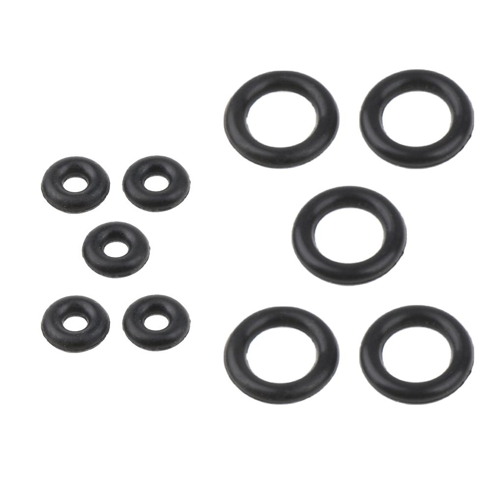 5Pcs Camping Stove Gas Rubber  - огляд і ціна Camping Cooking Gas Canister