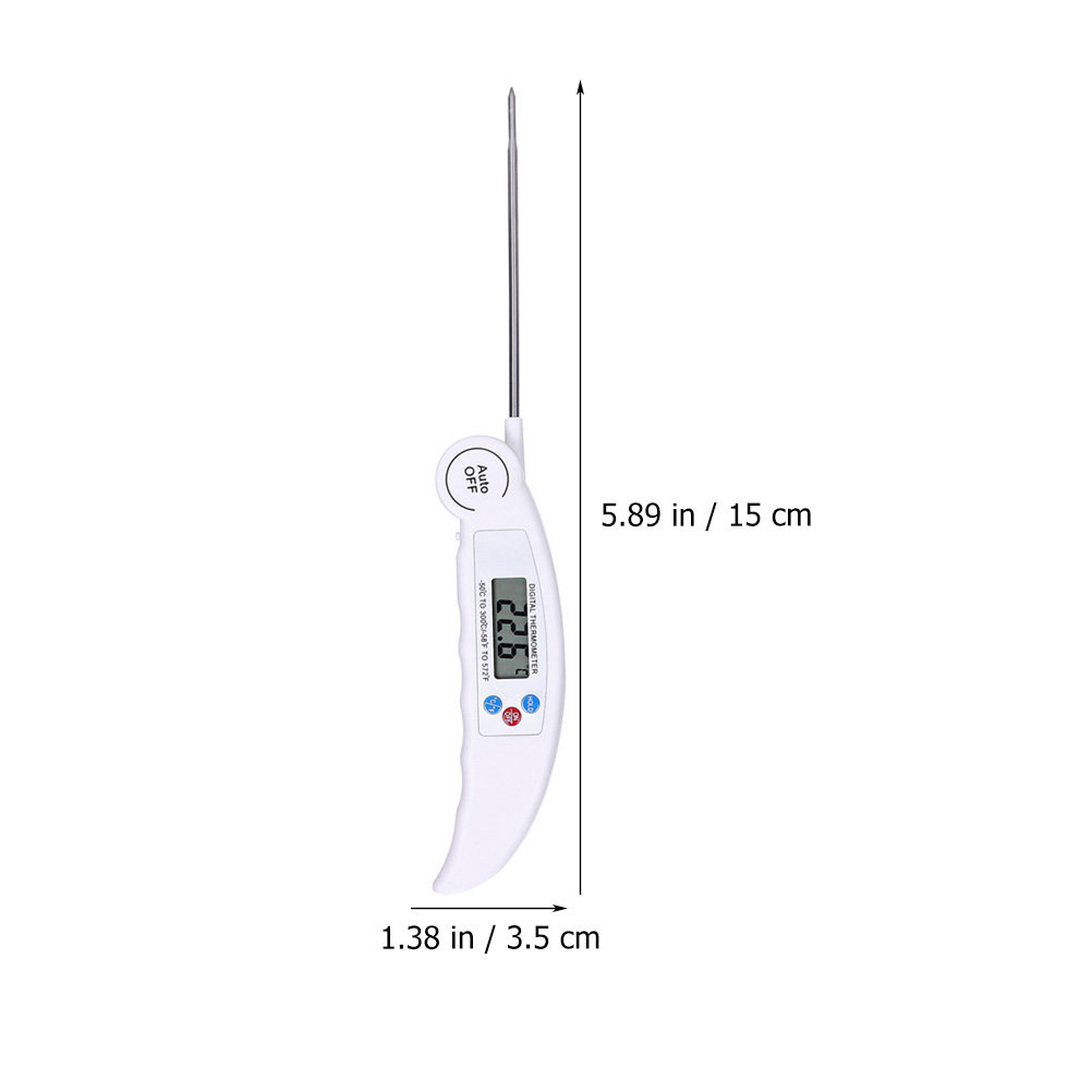 Folding Digital Kitchen Thermo - огляд і ціна Camping Cooking Kitchen