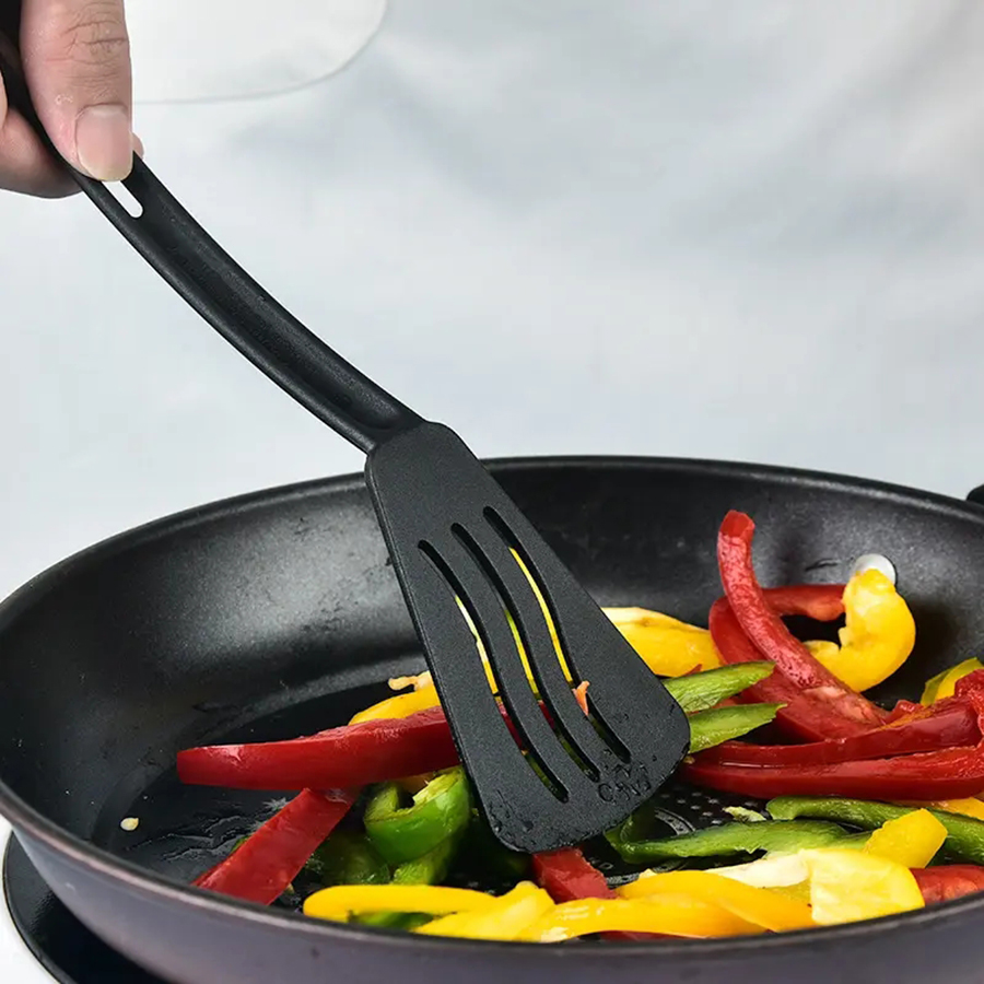 3PCS Nylon kitchenware Spatula - огляд і ціна Camping Cooking Roll