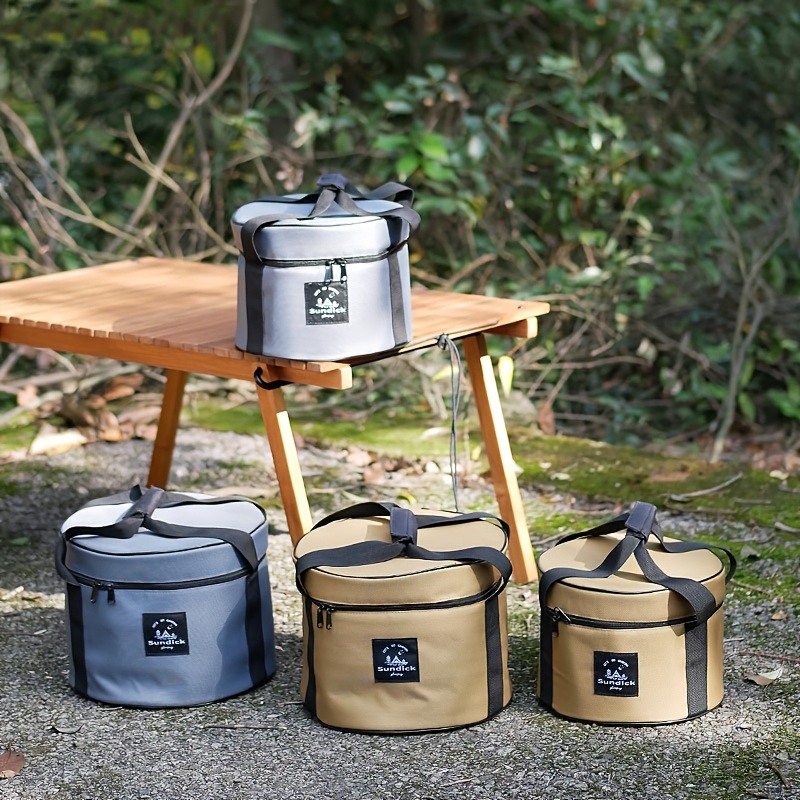 Camping Cookware Barrel Storag - огляд і ціна Camping Cooking Books
