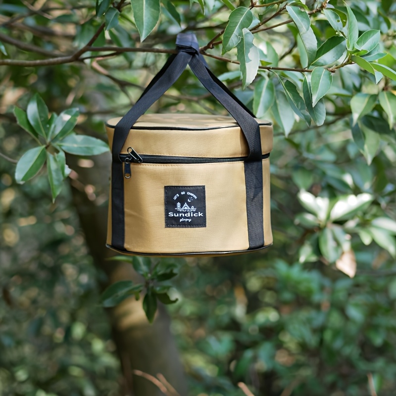 Camping Cookware Barrel Storag - огляд і ціна Camping Cooking Books