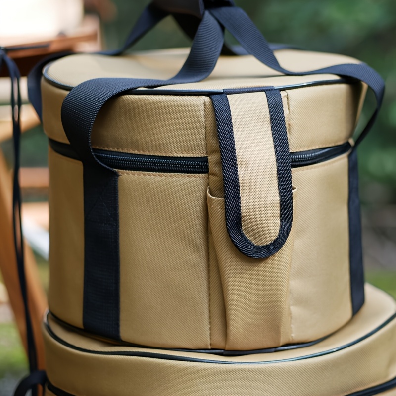 Camping Cookware Barrel Storag - огляд і ціна Camping Cooking Books