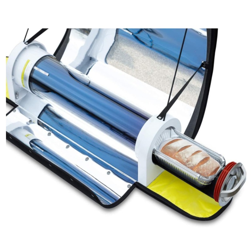 【2026】Demax Solar Oven Portabl - огляд і ціна Solar Oven Camp