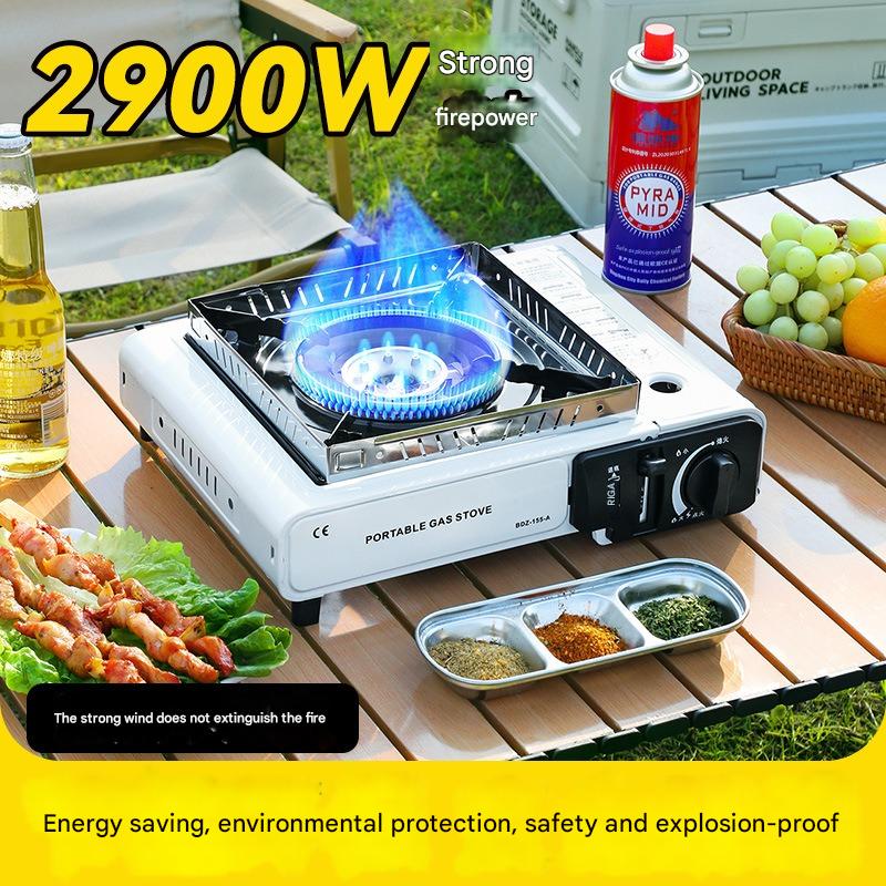 2025Portable Outdoor Cassette  - огляд і ціна Camping Lightweight Cooking Pot