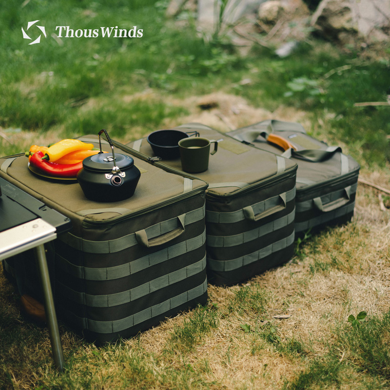 Thous Winds Outdoor Camping St - огляд і ціна Camping Cooking Books