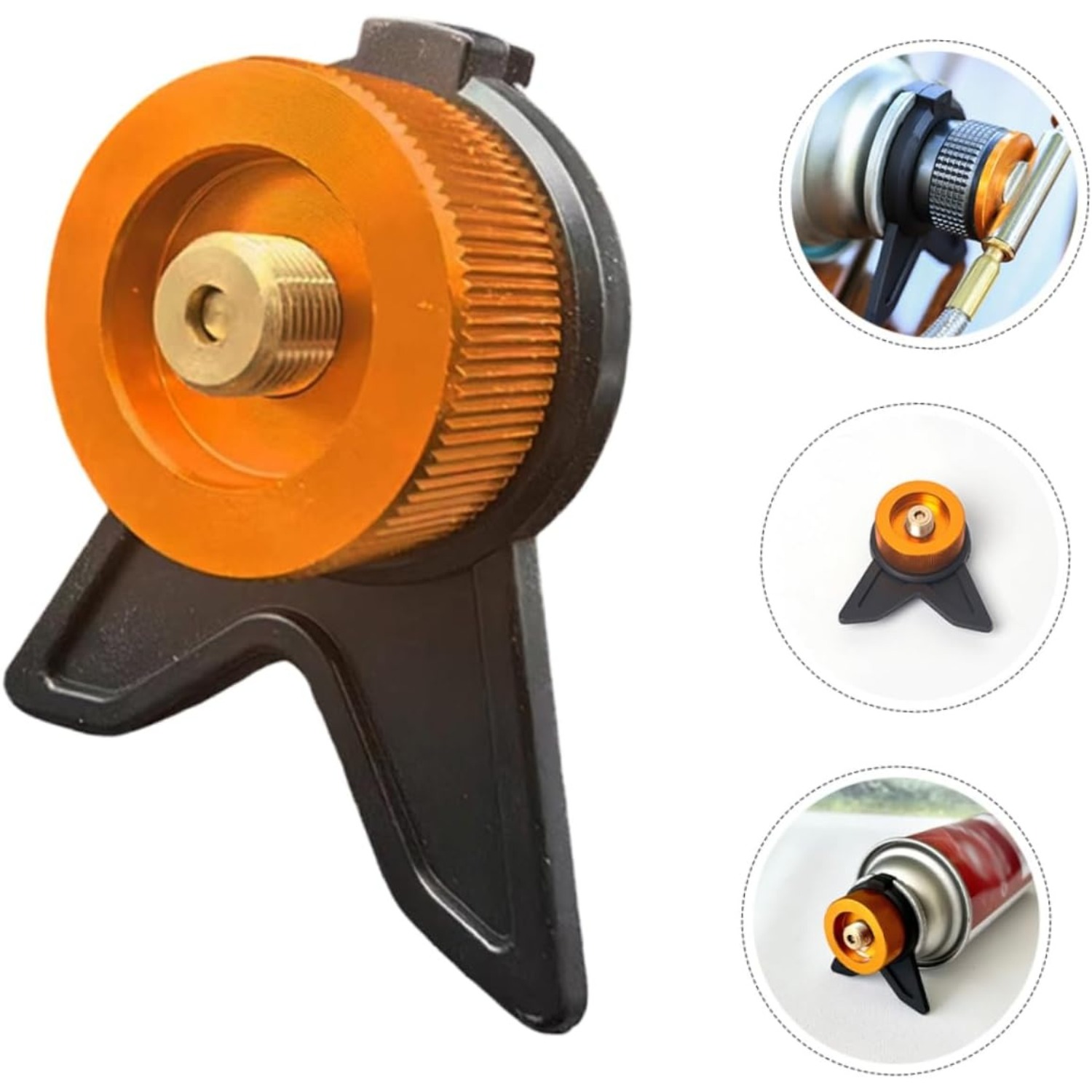 Propane Tank Parts Gas Tank Ad - огляд і ціна Camping Cooking Equipment