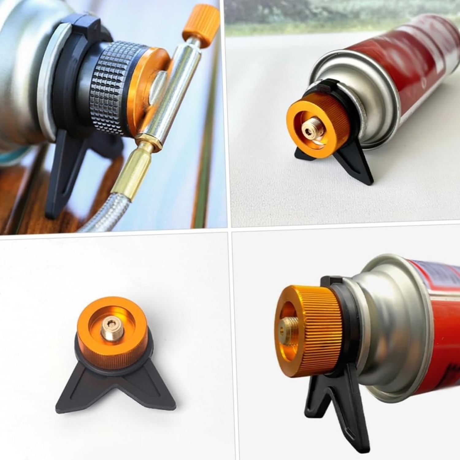 Propane Tank Parts Gas Tank Ad - огляд і ціна Camping Cooking Equipment