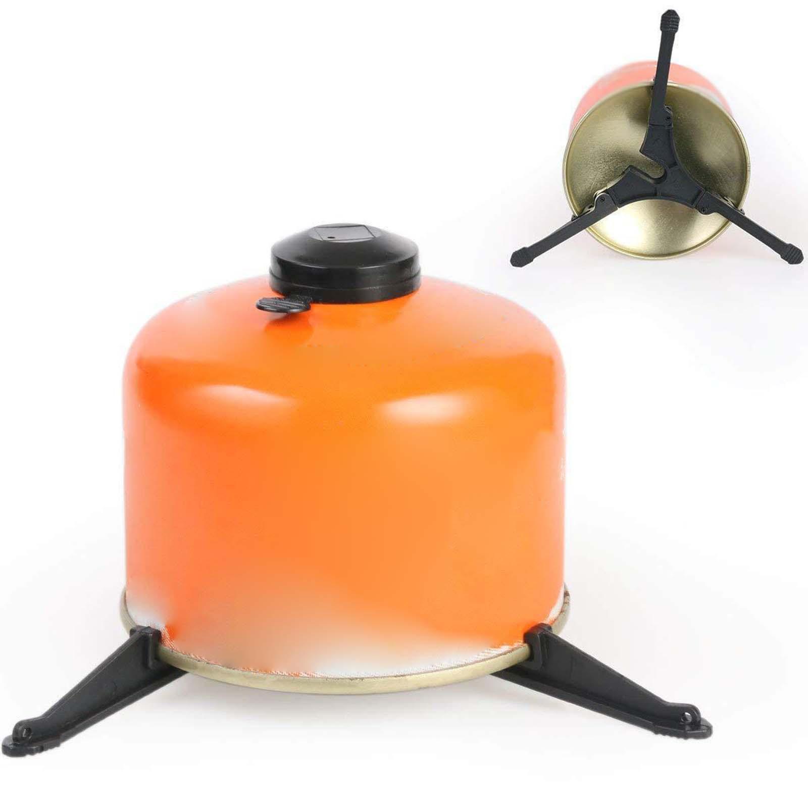 Outdoor Camping Gas Tank Holde - огляд і ціна Camping Cooking Gas Canister