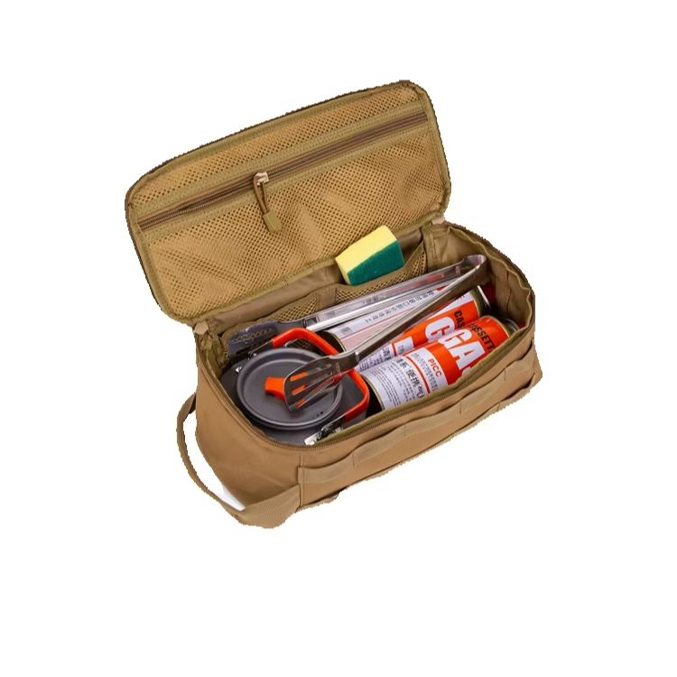 Oxford Cloth Cookware Storage  - огляд і ціна Camping Cooking Books