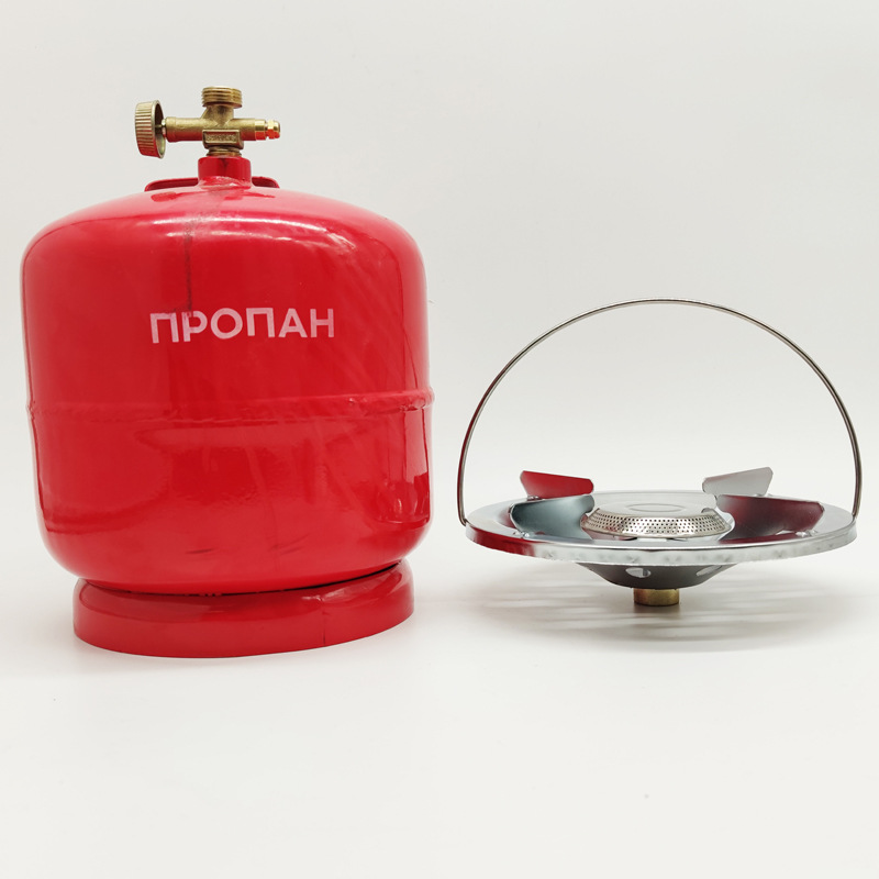 Outdoor Camping Portable Gas S - огляд і ціна Camping Cooking Gas Stove Portable Tool