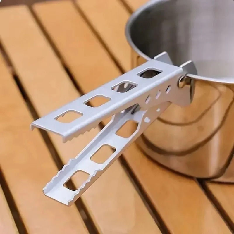 Outdoor Aluminium Anti-hot All - огляд і ціна Camping Cooking Utensil Holder