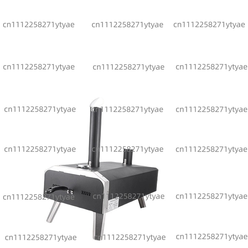 Camping Gas Pizza Oven Foldabl - огляд і ціна Camping Cooking Gas Stove Portable Tool