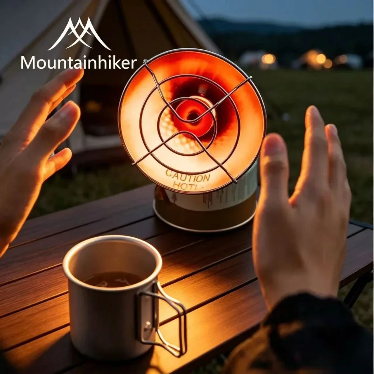 MOUNTAINHIKER Outdoor Camping  - огляд і ціна Camping Cooking Butane