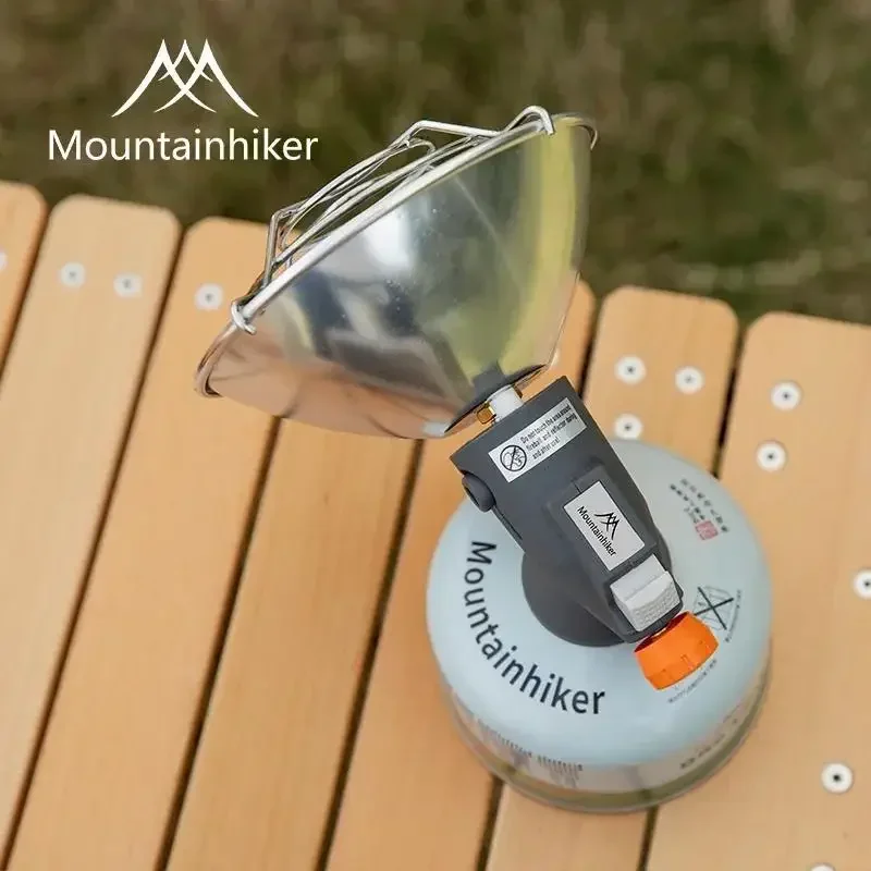 MOUNTAINHIKER Outdoor Camping  - огляд і ціна Camping Cooking Butane