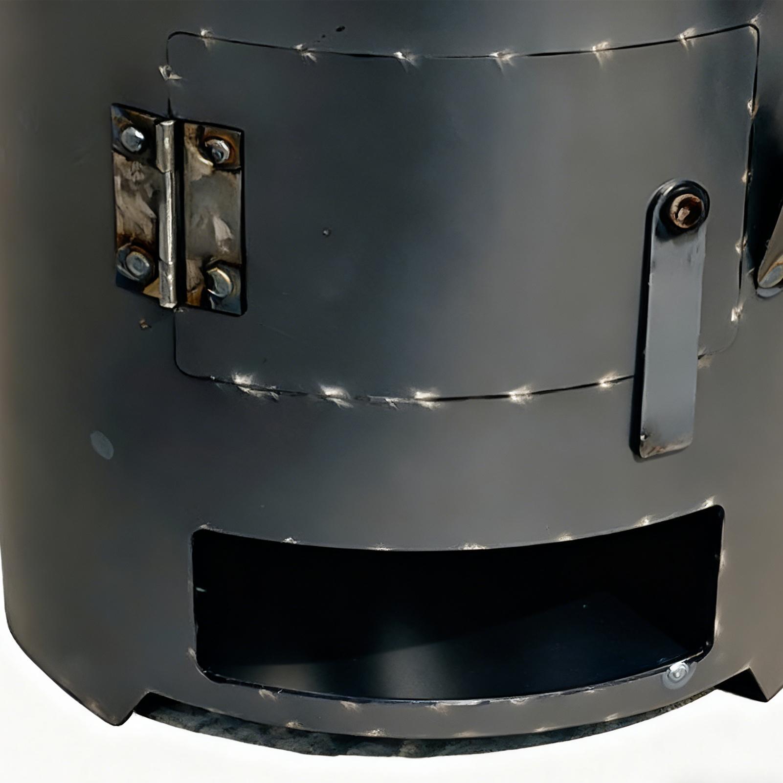 Rocket Stove Camping Portable  - огляд і ціна Camping Cooking Gas Stove Portable Tool