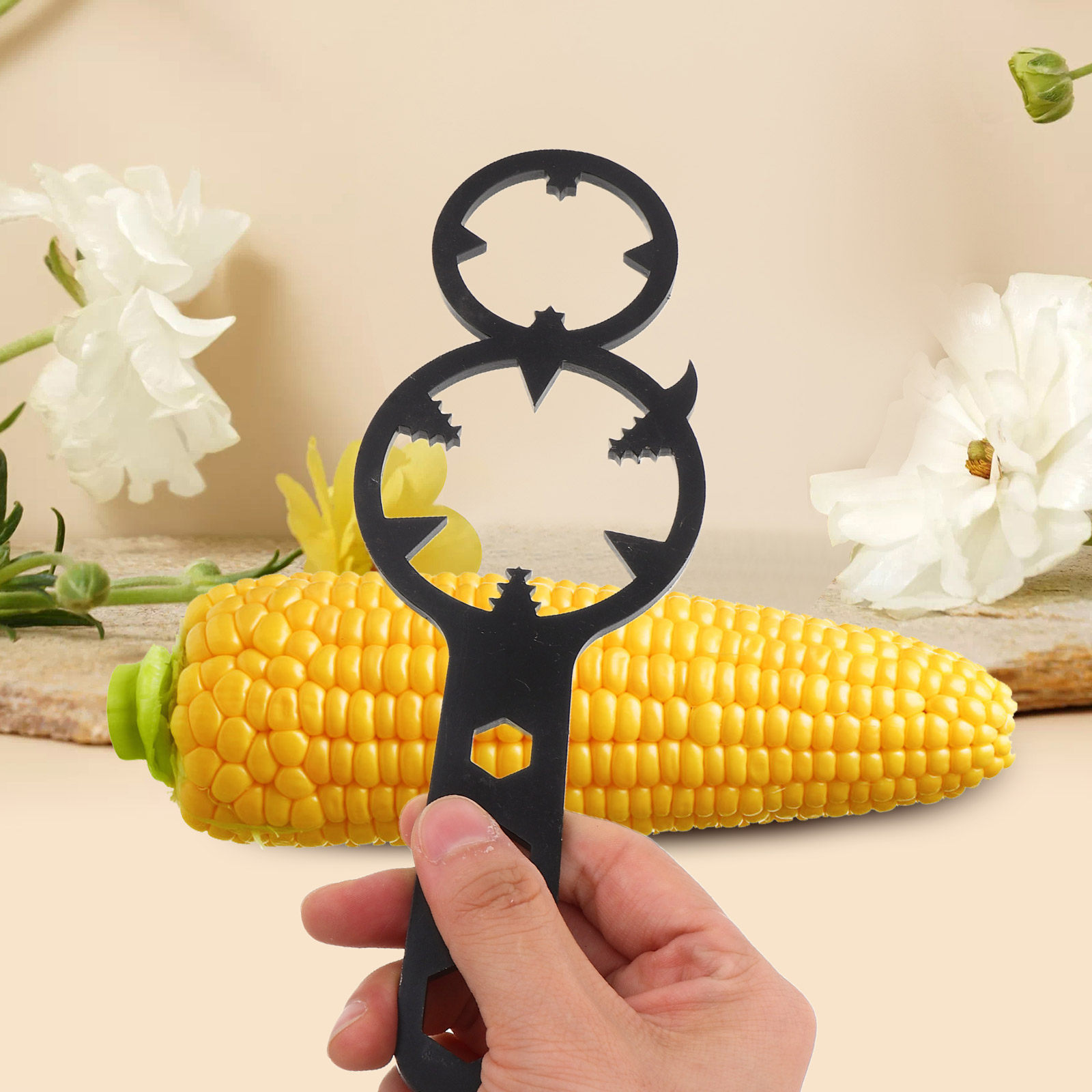 2Pcs Corn Thresher Handheld Dr - огляд і ціна Camping Cooking Kitchen