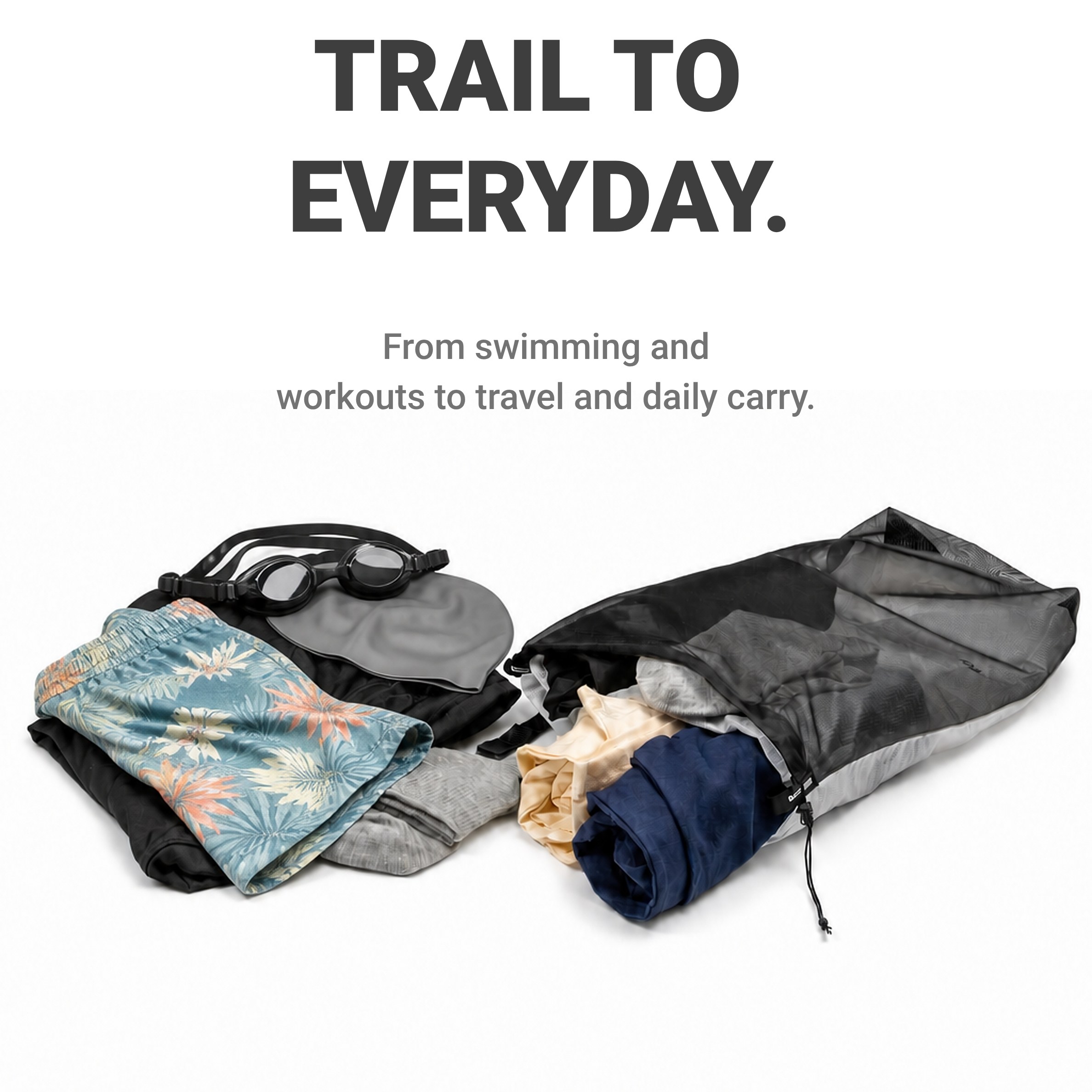 [HODRGEAR] Dry/Wet Organizer U - огляд і ціна Camp Cutting Board