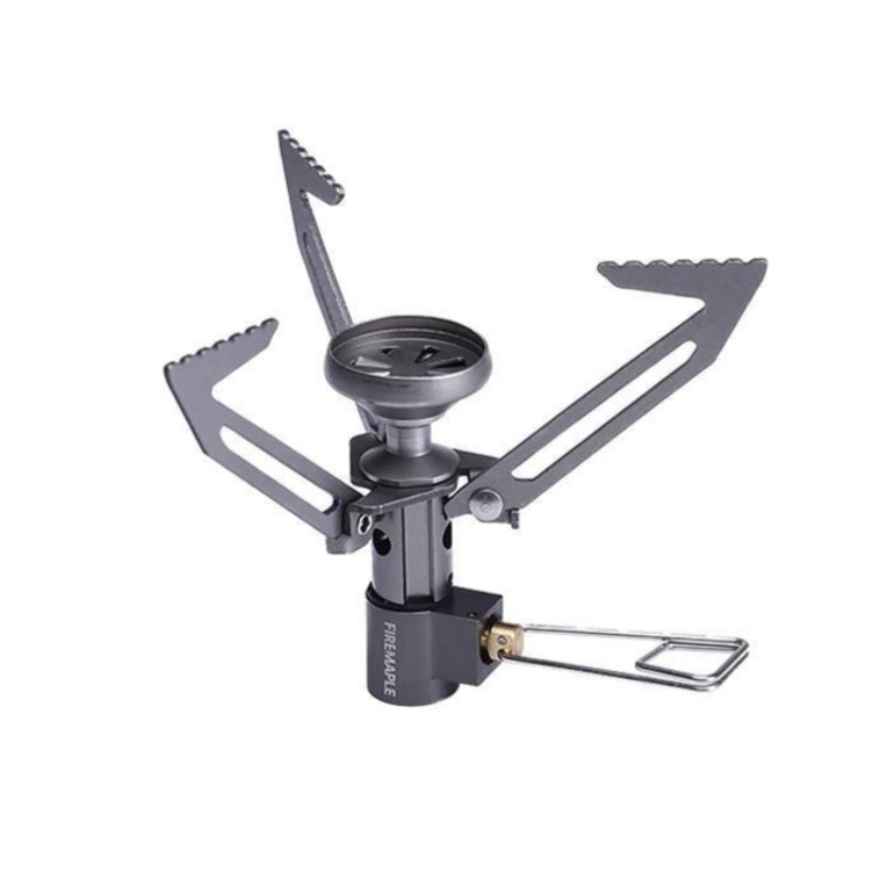 Lightweight Portable Camping S - огляд і ціна Camping Cooking Gas Stove Portable Tool
