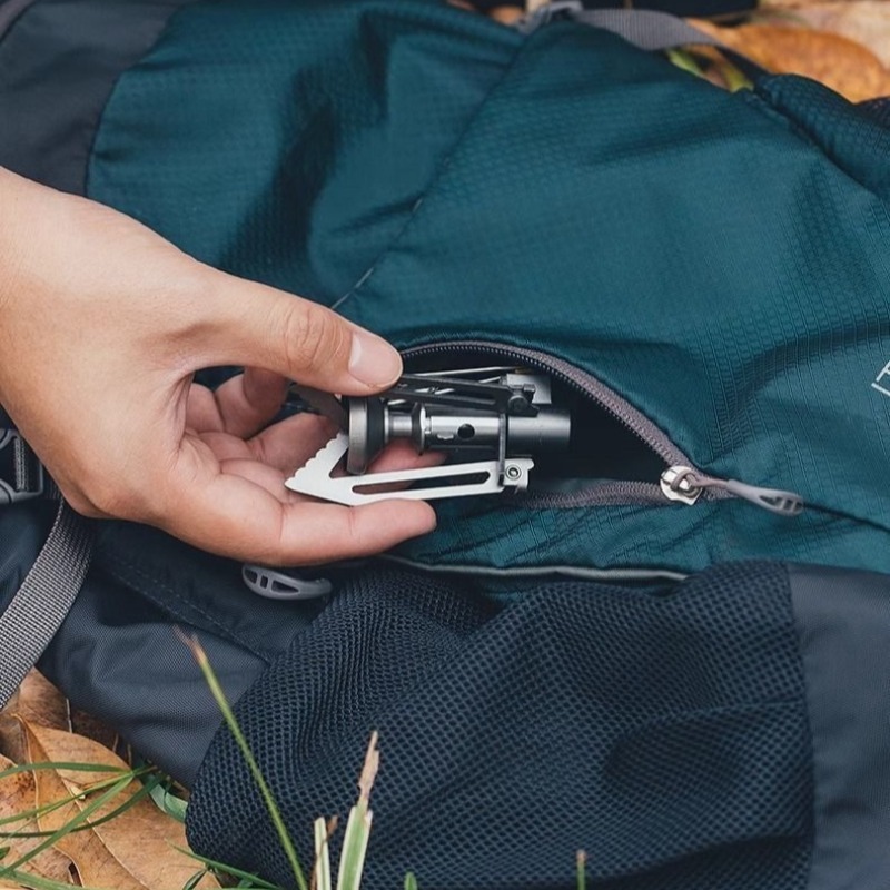 Lightweight Portable Camping S - огляд і ціна Camping Cooking Gas Stove Portable Tool