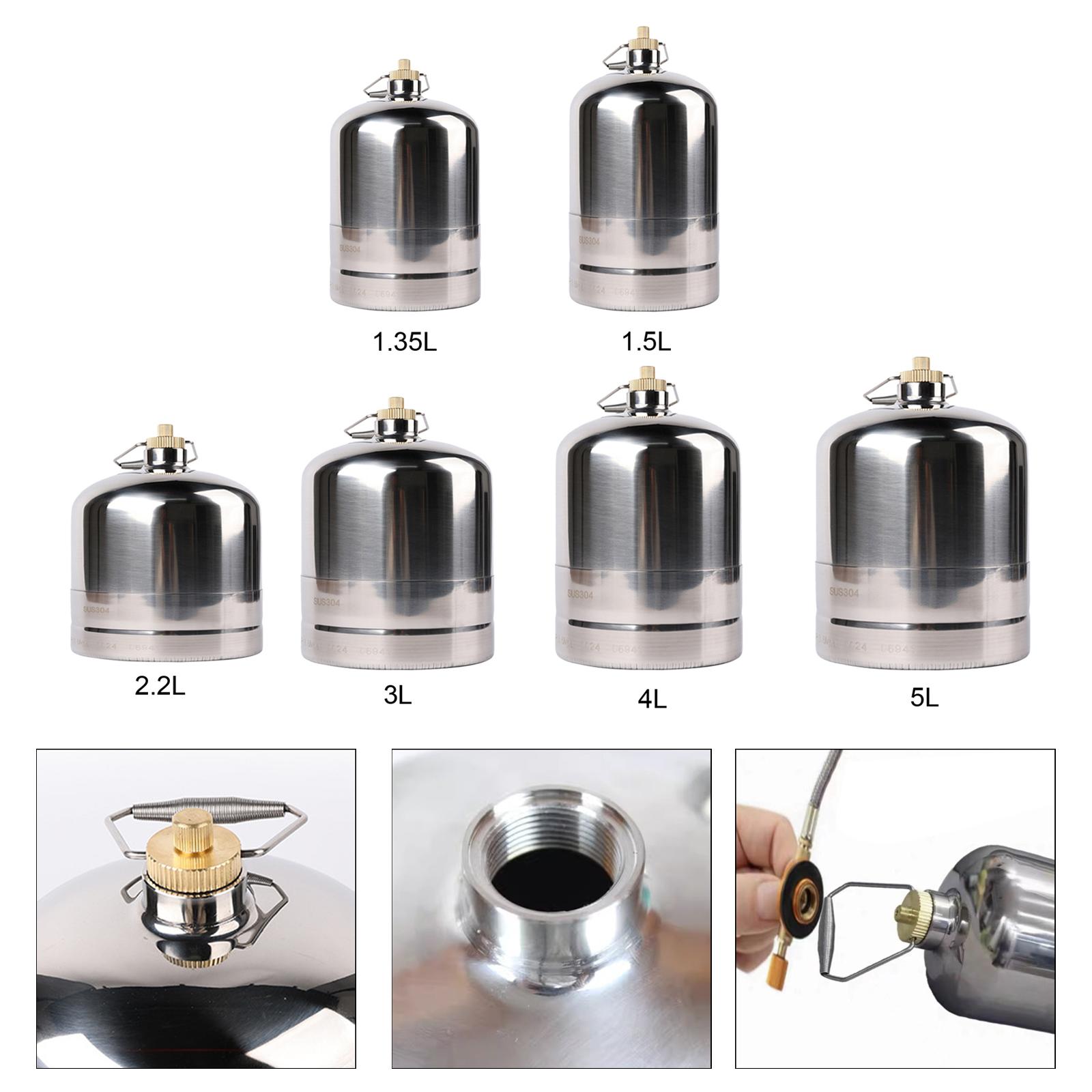 Camping Gas Tank Camping Gas F - огляд і ціна Camping Cooking Gas Canister