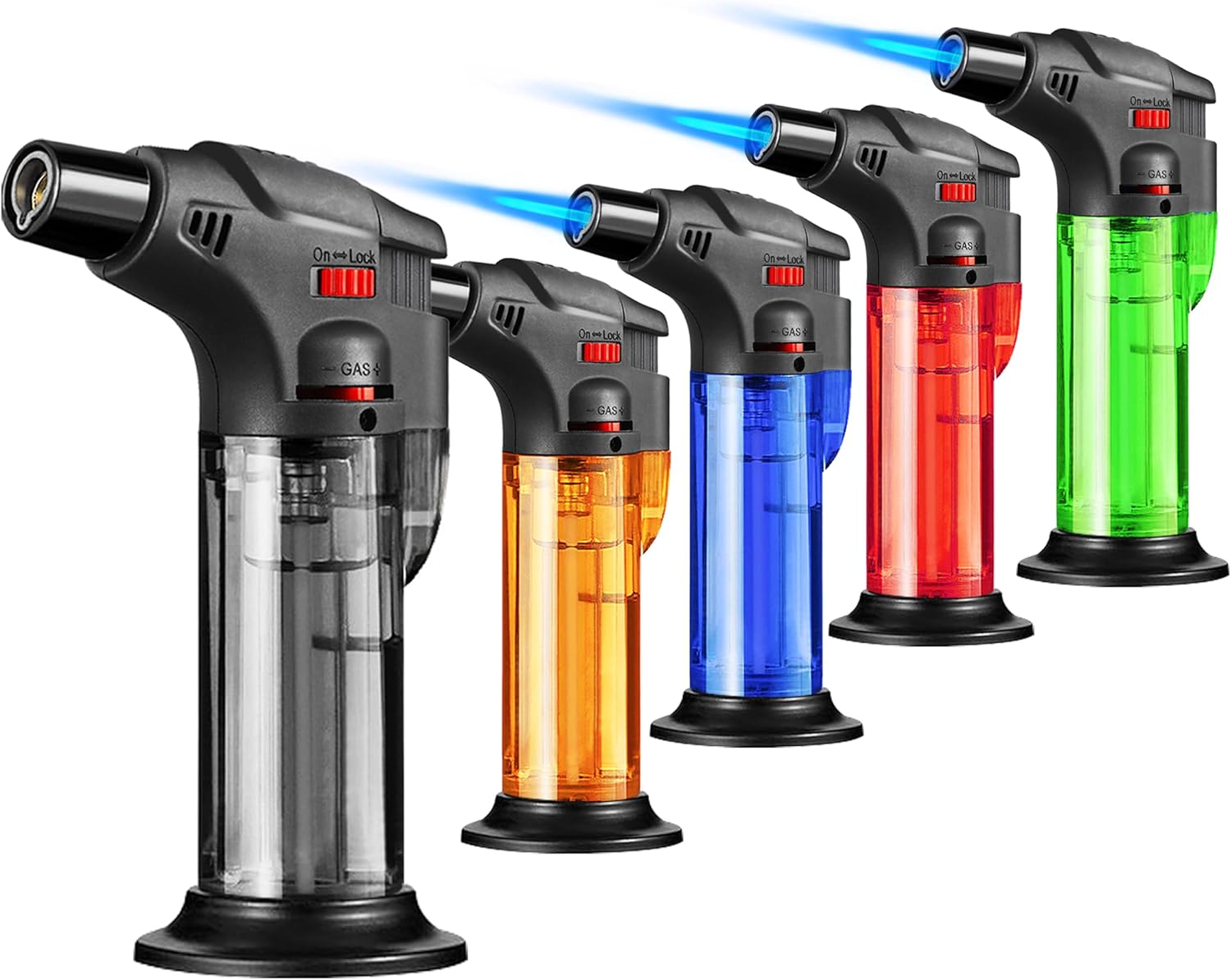 Butane Refillable Jet Flame To - огляд і ціна Camping Cooking Butane