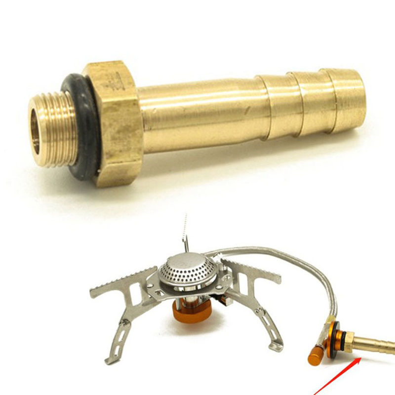 Camping Stove Switching Valve  - огляд і ціна Camping Cooking Gas Stove Portable Tool
