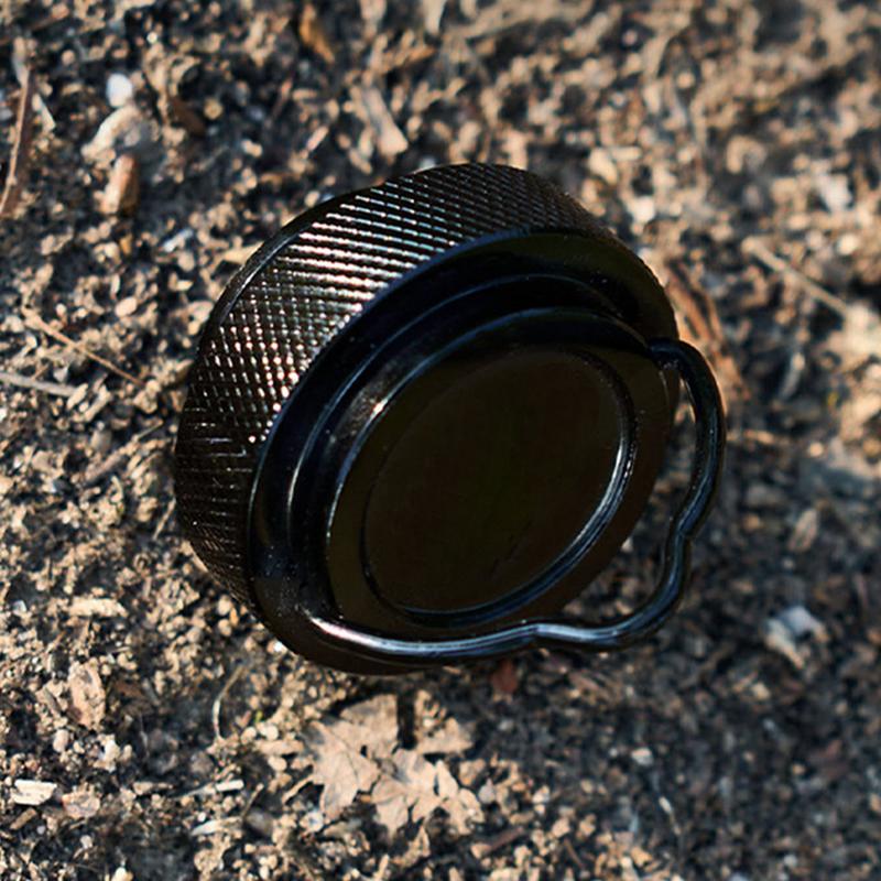 Cooking Air Canister Lid Alumi - огляд і ціна Camping Cooking Gas Canister