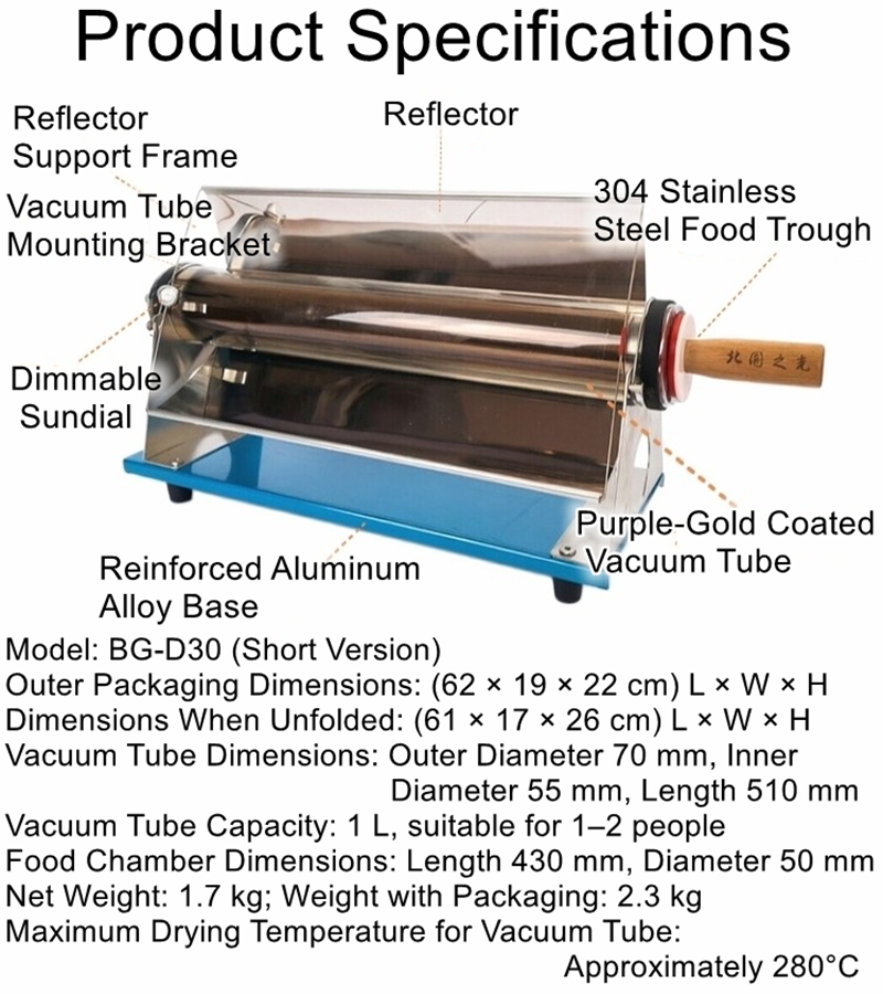 Portable Solar Cooker, Solar B - огляд і ціна Solar Oven Camp