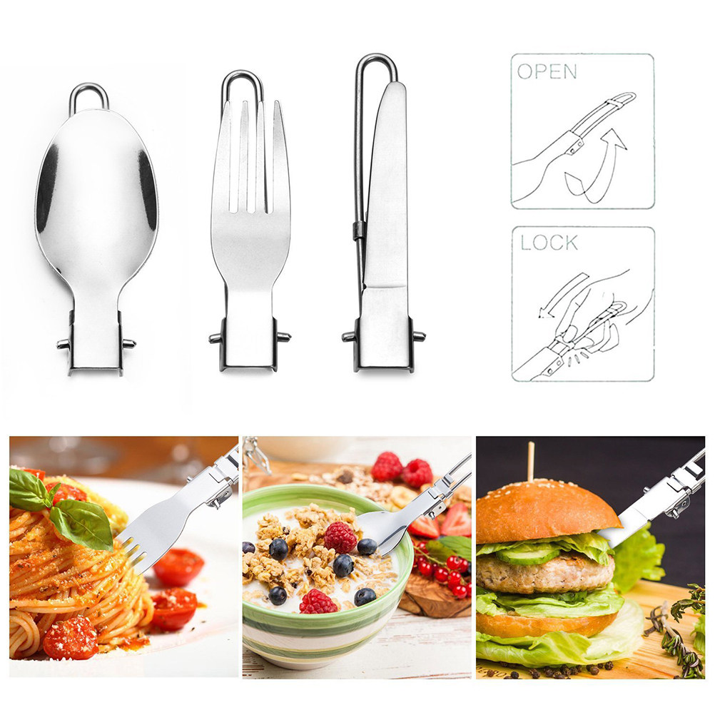 Outdoor Camping Cookware Set L - огляд і ціна Camping Lightweight Cooking Pot