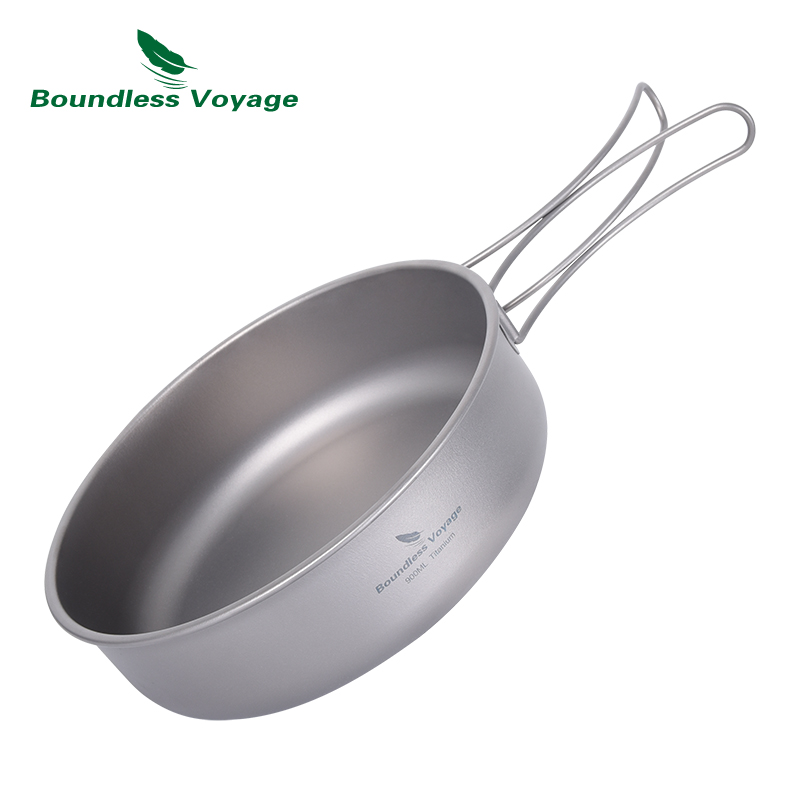 Boundless Voyage Camping Cooki - огляд і ціна Camping Cooking Kit