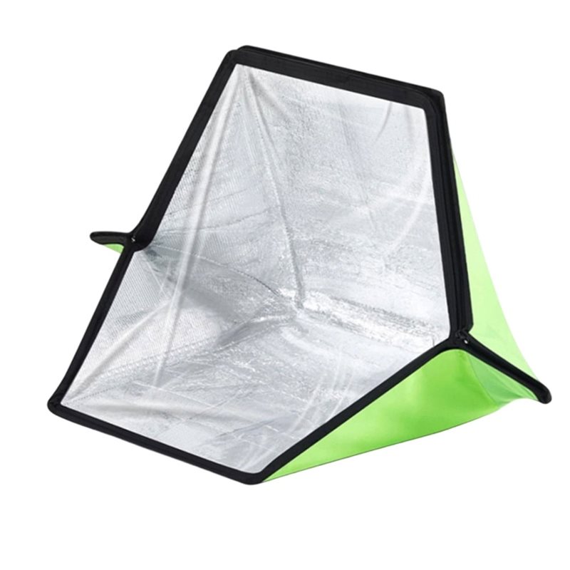 ABFU-Portable Foldable Solar O - огляд і ціна Solar Oven Camp